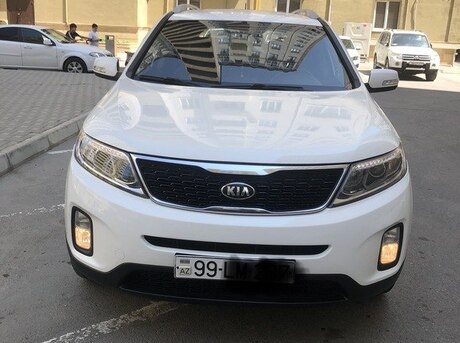 Kia Sorento 2014