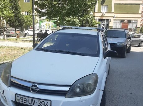 Opel Astra 2006