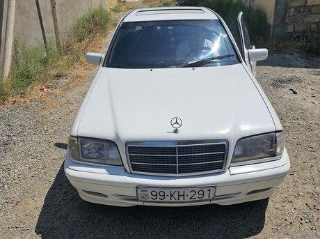 Mercedes C 220 1994