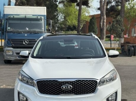 Kia Sorento 2015