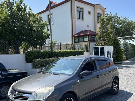 Opel Astra 2009