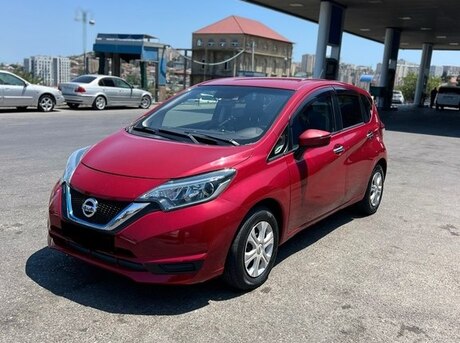 Nissan Note 2016