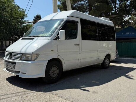 Mercedes Sprinter 312 1996