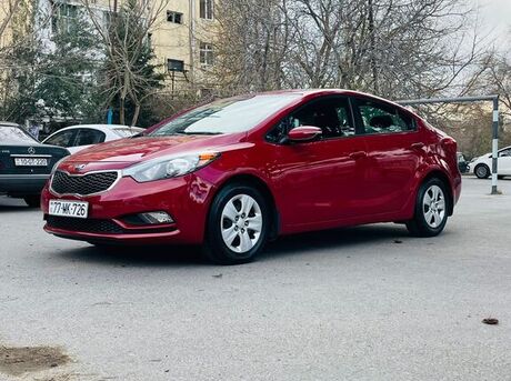 Kia Forte 2014