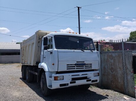 KamAz 6520 2012