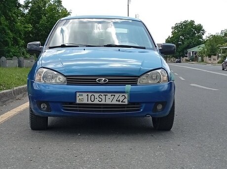 LADA (VAZ) Kalina 2006