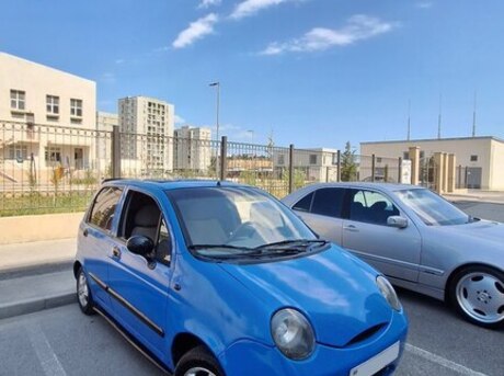 Chery Sweet (QQ) 2006