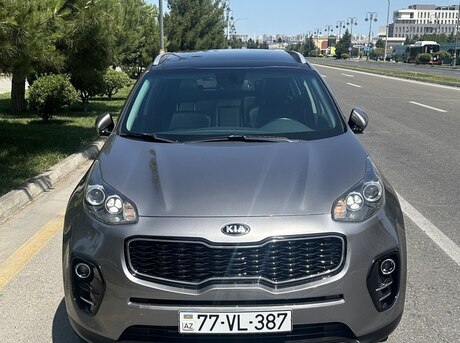 Kia Sportage 2016
