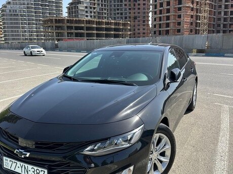 Chevrolet Malibu 2023