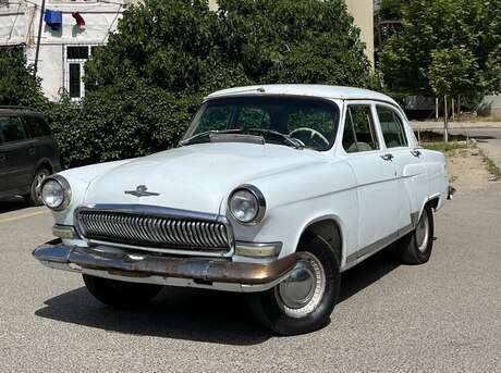 GAZ 21 1959