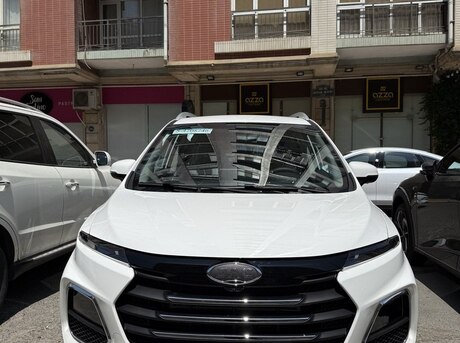 JAC JS3