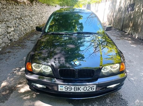 BMW 325 1999