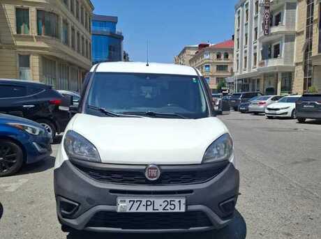 Fiat Doblo 2021