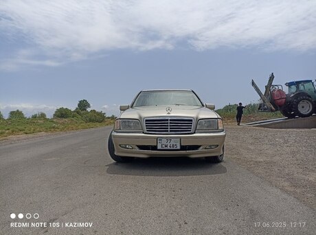 Mercedes C 230 1998