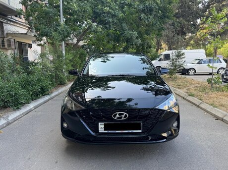 Hyundai Accent 2022