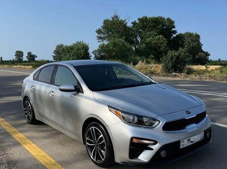 Kia Forte 2019