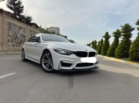 BMW 430