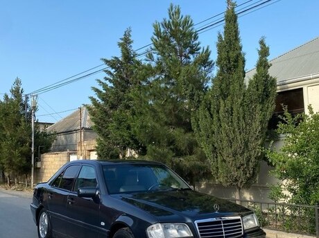 Mercedes C 180 1998