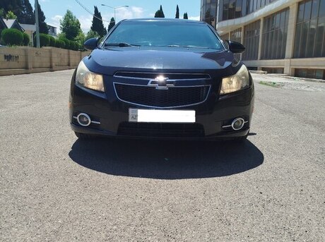 Chevrolet Cruze 2011