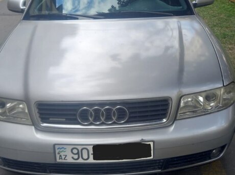 Audi A4 2000