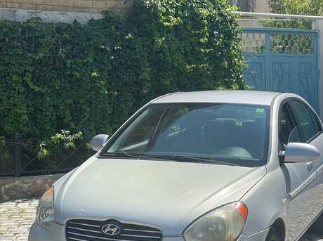 Hyundai Accent 2007