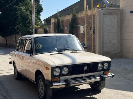 LADA (VAZ) 2106 1990
