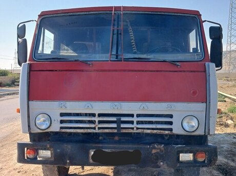 KamAz 5410 1991