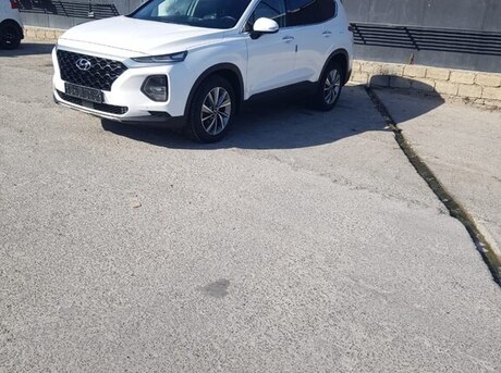 Hyundai Santa Fe 2019