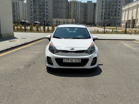 Kia Rio 2015