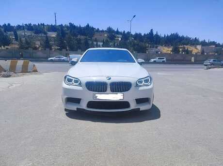 BMW 528 2015