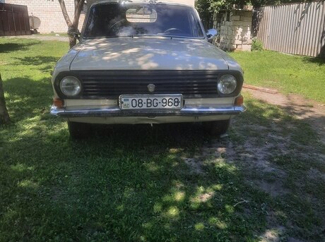 GAZ 24 1991