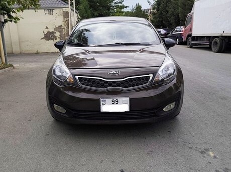 Kia Rio 2012