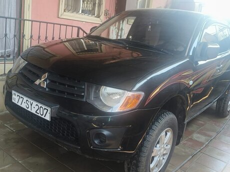 Mitsubishi L200