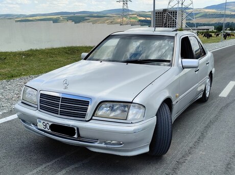 Mercedes C 180 1996