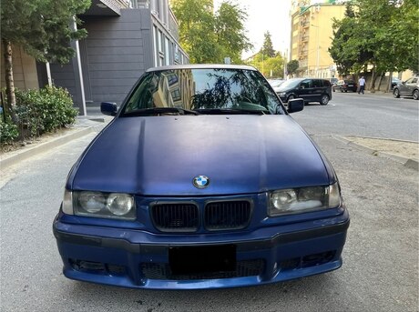 BMW 320 1998