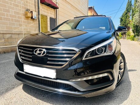 Hyundai Sonata 2016