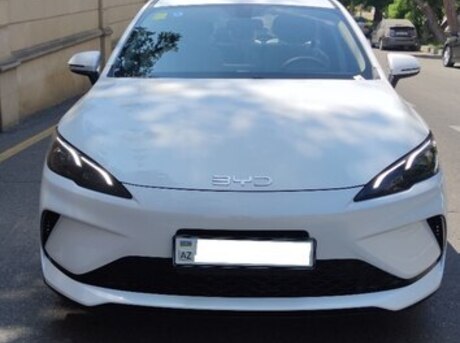 BYD  2025