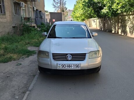 Volkswagen Passat 2001