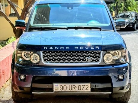 Land Rover RR Sport