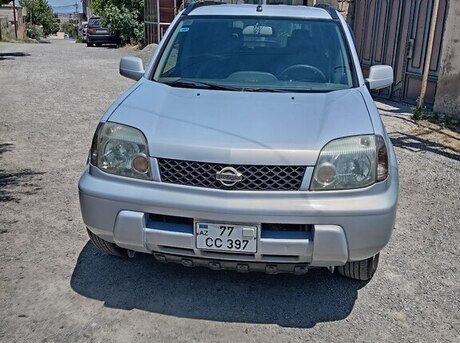 Nissan X-Trail 2000