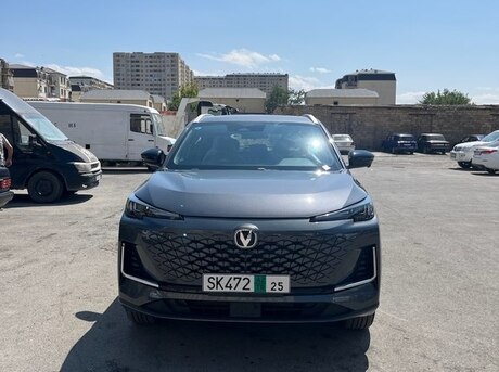 Changan CS 55 Plus 2025