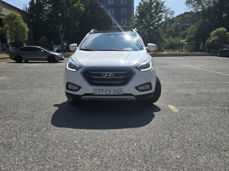 Hyundai Tucson 2014