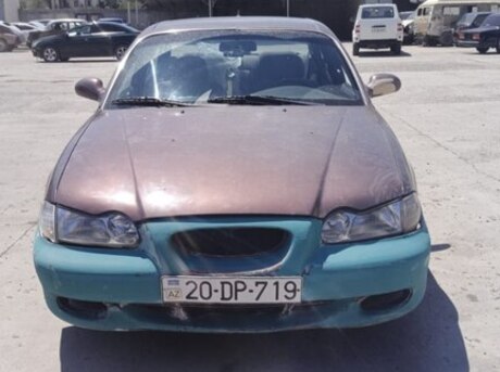 Hyundai Sonata 1997