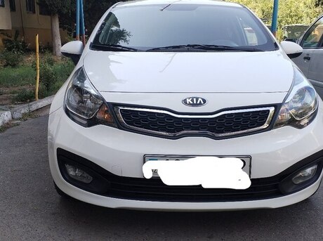 Kia Rio 2012