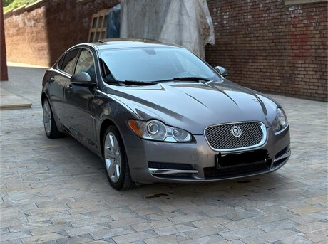 Jaguar XF 2009