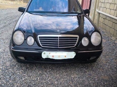 Mercedes E 220 d 2000