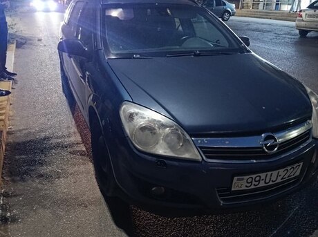 Opel Astra 2007