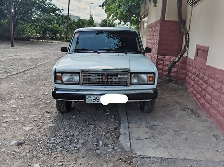 LADA (VAZ) 2107 1993