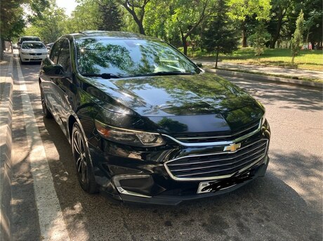 Chevrolet Malibu 2016