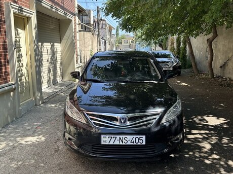 Changan Eado 2014